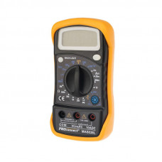 Портативный мультиметр MAS838L (DT858L) PROconnect