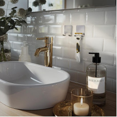 Держатель для бритвенного станка из нержавеющей стали REXANT