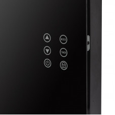 Конвектор электрический с электронным термостатом, 1кВт, Х-нагревательный элемент, Wi-Fi, REXANT