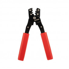 Кримпер HT-202A для обжима неизолированных клемм 0,35-6,0мм² REXANT