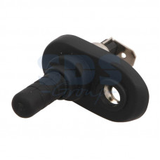 Концевик автомобильный, пластик, угловой, 1 шт. REXANT