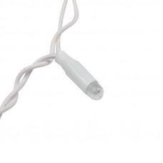 Гирлянда светодиодная Занавес 2х1,5м 360 LED ЖЕЛТЫЙ белый ПВХ IP65 эффект мерцания 230В блок в комплекте NEON-NIGHT