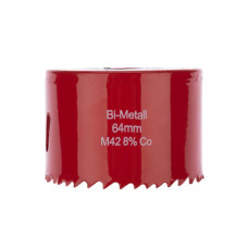 Коронка Bimetal 64мм REXANT