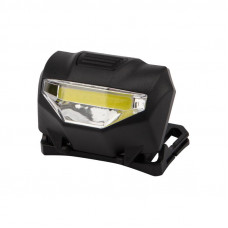 Фонарь налобный, трехрежимный, поворотный, СОВ REXANT