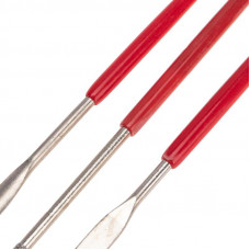 Набор надфилей алмазных 140х50х3мм, 10 шт. KRANZ