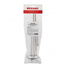 Нагревательный элемент для бойлера ТЭН RZL 2,0 кВт, фланец  92 мм, МЕСТО ПОД АНОД м6 REXANT