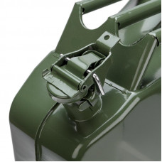 Канистра для топлива, металлическая, 20л REXANT