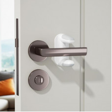 Блокиратор для дверной ручки поворотный HALSA