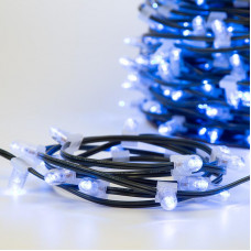 Гирлянда LED ClipLight 12V 150 мм, цвет диодов Синий