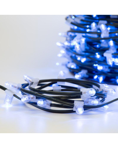Гирлянда LED ClipLight 12V 150 мм, цвет диодов Синий