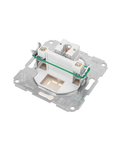 DEA Розетка Компьютер RJ45 с/у мех. Беж KRANZ