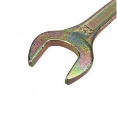 Ключ рожковый 20х22мм, желтый цинк REXANT