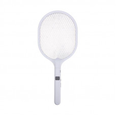 Мухобойка электрическая со счетчиком уничтоженных насекомых REXANT