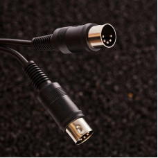 Шнур DIN 5 Pin - DIN 5 Pin, 1,2м REXANT