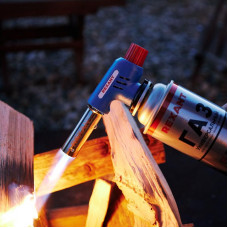 Газовая горелка-насадка GT-19 с пьезоподжигом REXANT