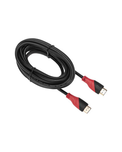 Кабель HDMI - HDMI 1.4, 5м, Gold REXANT