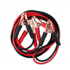 Провода прикуривания 100А, в чехле на молнии REXANT