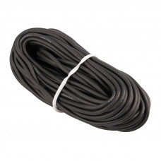 Провод автомобильный ПГВА/ПВАМ 1х1,00мм, черный, мини-бухта 10м REXANT