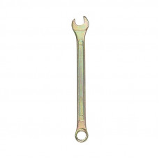 Ключ комбинированный 7мм, желтый цинк REXANT