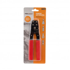 Кримпер HT-202A для обжима автоклемм 0,35-6,0мм² PROconnect