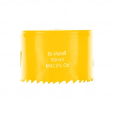 Коронка Bimetal 65мм KRANZ