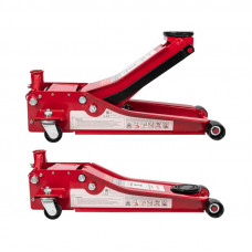 Домкрат гидравлический подкатной 3т шиномонтажный REXANT