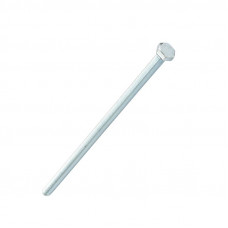 Болт шестигранный KRANZ DIN 933, 8х200, упаковка поставщика ( 24 кг. / 350 шт.)