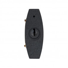 Замок навесной серия Чугун 60мм длинная дужка ЧЕТЫРЕ СЕЗОНА