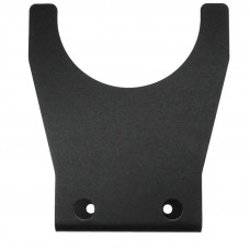 Держатель для угловых шлифмашинок до 230мм, настенный, черный REXANT