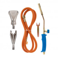 Горелка пропановая в наборе ГВП-400К REXANT