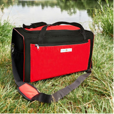 Сумка-холодильник (термосумка) 45л, 2 слоя утепления ЧЕТЫРЕ СЕЗОНА