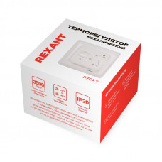 Терморегулятор механический R70XT белый REXANT