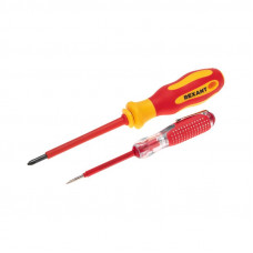 Набор отверток диэлектрических, 123 предмета REXANT