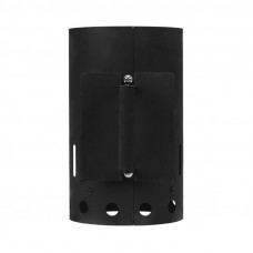 Стартер для розжига, сталь, высота 300мм, объем 6л СОКОЛ