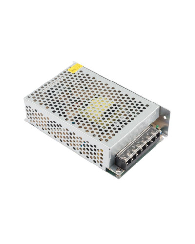 Источник питания AC 110-250V/DC 24V 3A 72W с разъемами под винт (IP20)
