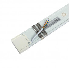 Светильник линейный СПО опал IP20 55Вт 185-265В 4000K нейтральный свет 1,2м REXANT