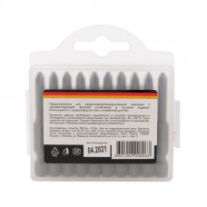 Бита PH1х50 мм для шуруповерта (упак. 10 шт.) Kranz