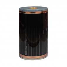 Пленочный теплый пол RXT 305 150 Вт/м², ширина 50см, толщина 0,338мм (рулон 150м)  REXANT