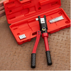 Пресс гидравлический CT-120 для наконечников 10-120мм² REXANT