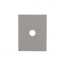 Кронштейн для камер видеонаблюдения на столб, 18х14см, под хомуты REXANT (Хомуты в комплект не входят!)