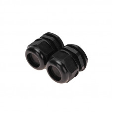 Кабельный ввод MG-32 (25-18мм) черный REXANT