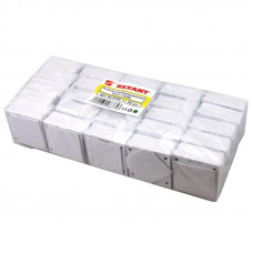 Розетка комбинированная внешняя, UTP RJ-45(8P8C) + RJ-11(6P-4C) REXANT