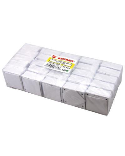 Розетка комбинированная внешняя, UTP RJ-45(8P8C) + RJ-11(6P-4C) REXANT