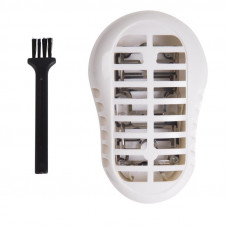 Уничтожитель насекомых инсектицидный с ультрафиолетовой  лампой, S 20м², 220В REXANT