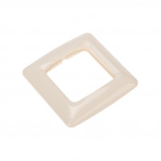 DEA Рамка 1-я горизонтальная Беж KRANZ