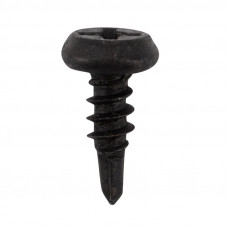 Саморез для металлических конструкций сверло 3,5х9,5 мм, пакет (1000 шт/уп) KRANZ