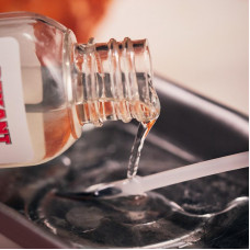 Флюс для пайки, ПАЯЛЬНАЯ КИСЛОТА, 30мл, с кисточкой, флакон, блистер REXANT