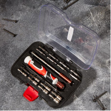 Набор отверток 19 предметов REXANT