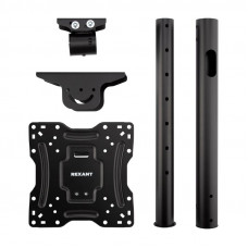 Кронштейн для телевизора 13'-42', потолочный подвесной, серия PROFI REXANT