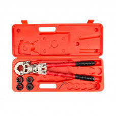 Пресс-клещи CT-1632 для обжима металлопластиковых труб REXANT